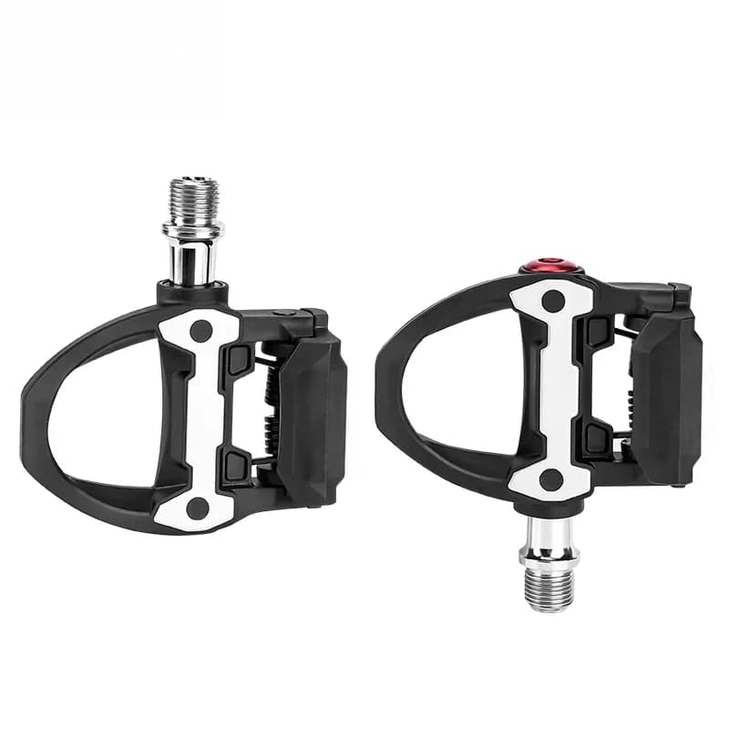 Pedales para Bicicleta de Carretera SPD con Rodamientos Sellados Impermeables