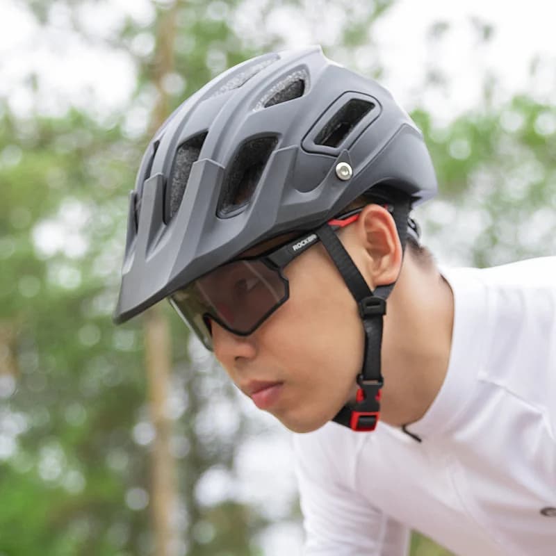 Gafas de sol fotocromáticas UV400 para ciclismo