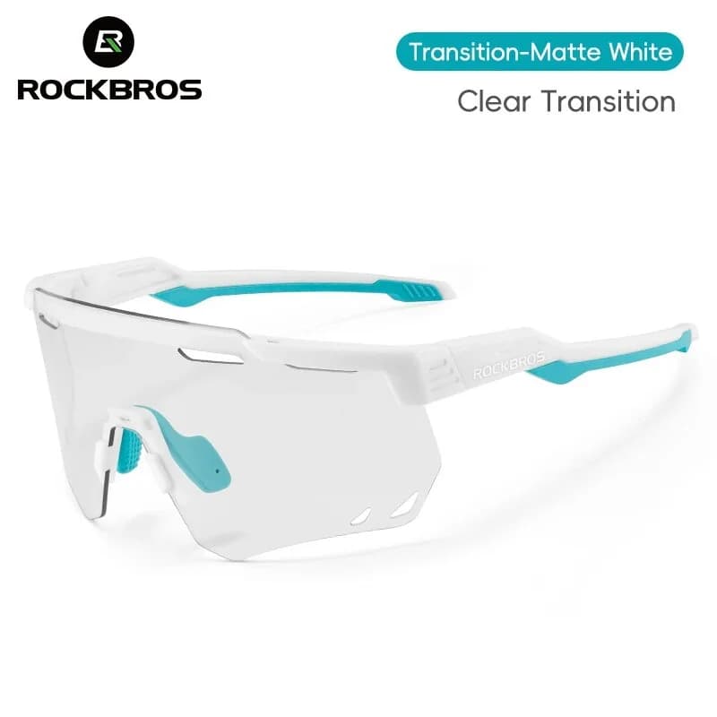 Gafas de Sol Polarizadas Fotocromáticas UV400 para Ciclismo