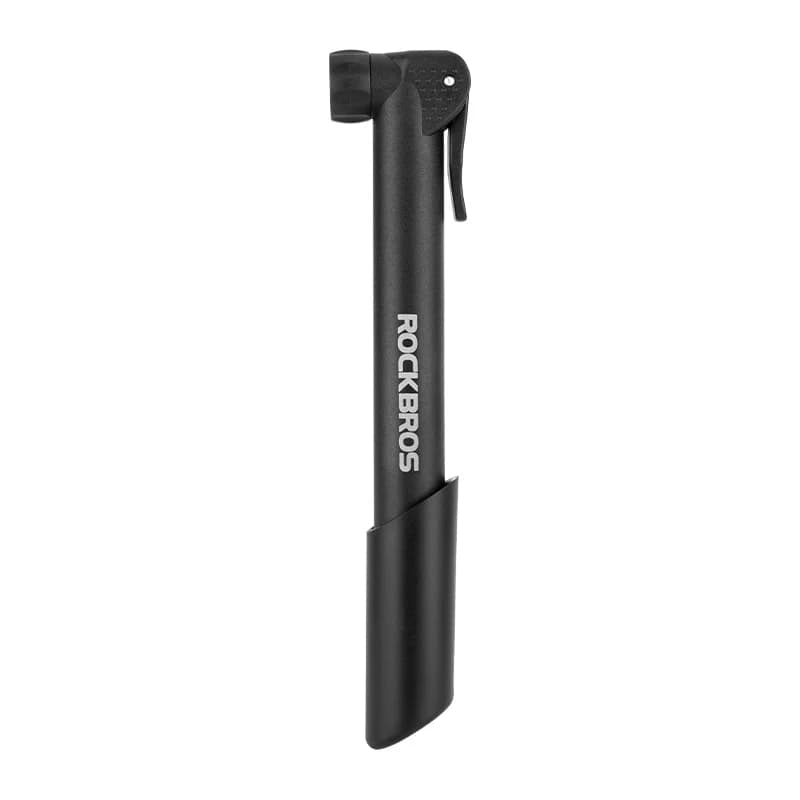 Bomba de Bicicleta Mini Portátil Schrader/Presta 80PSI