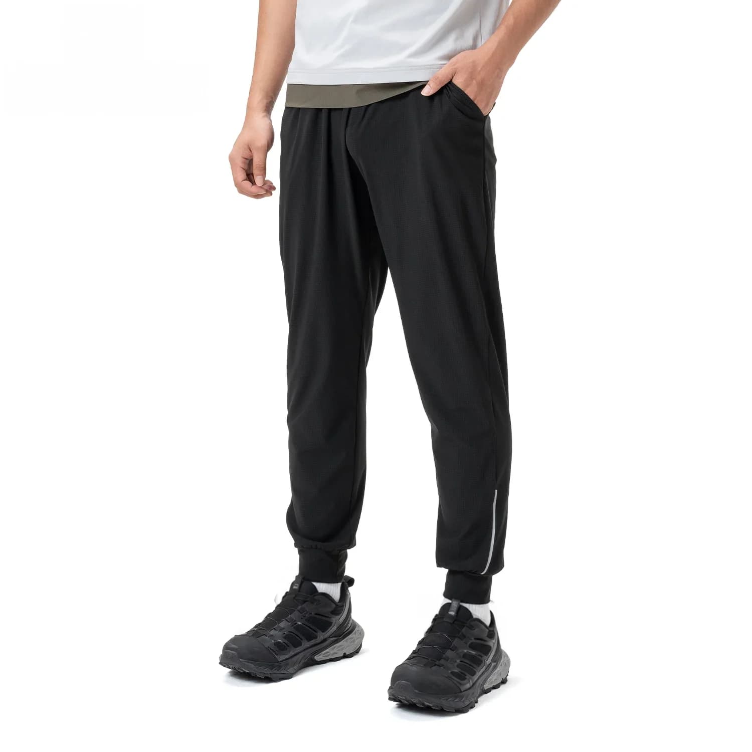 Pantalones de ciclismo transpirables finos de verano
