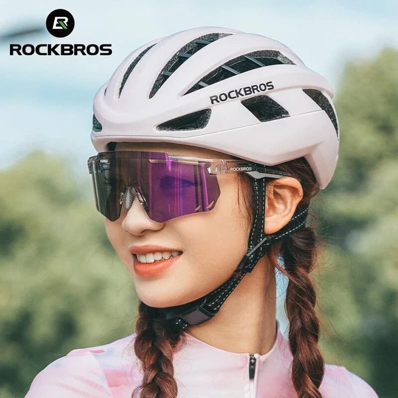 Gafas de Sol Polarizadas Fotocromáticas UV400 para Ciclismo