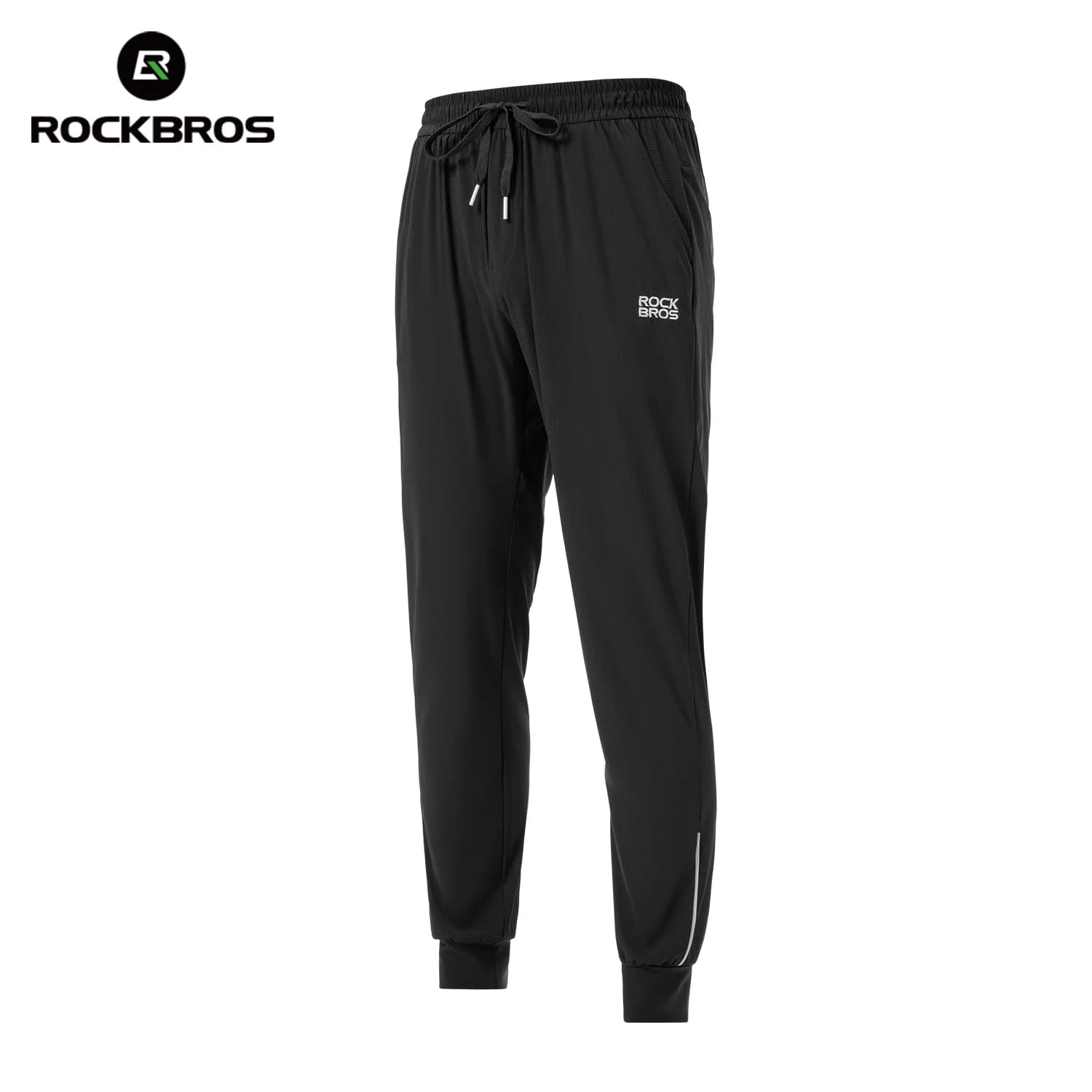 Pantalones de ciclismo transpirables finos de verano