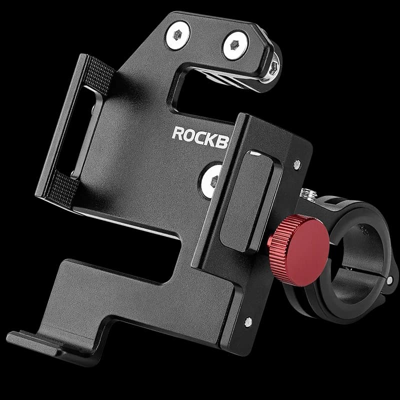 Soporte para móvil de bici antigolpes para teléfonos de 4.7-7 pulgadas